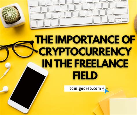 Guest Post By Gooreocoin The Importance Of Cryptocurrency In The