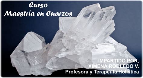 Curso Maestria en Cuarzos | Maestria, Cursillo, Profesor