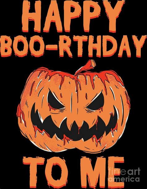 Pin By Hellbetty T♡ On Birthday Wishes Halloween Countdown Happy Birthday Halloween