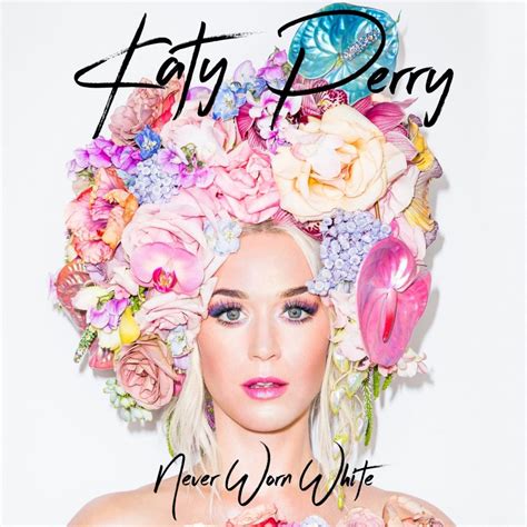 Itunes Plus Katy Perry Never Worn White Single Australian Version W Music Video Itunes