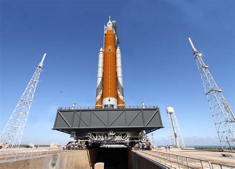 Nasa Rocketology Nasas Space Launch System