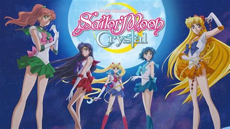 Sailor Moon Crystal Sixx Nimmt Animes Im Programm Auf