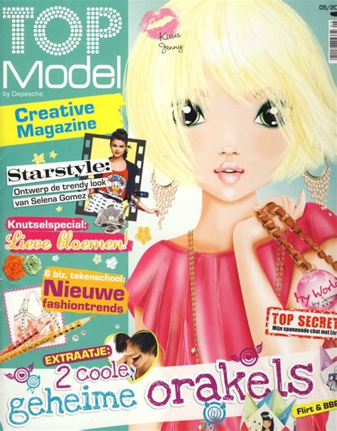 Top Model Magazine 5 Top Model Magazine Catawiki