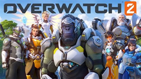 Overwatch 2 All Maps And Heroes Playable For Legacy Owners