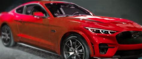 2023 Ford Mustang S650 Review New Cars Review