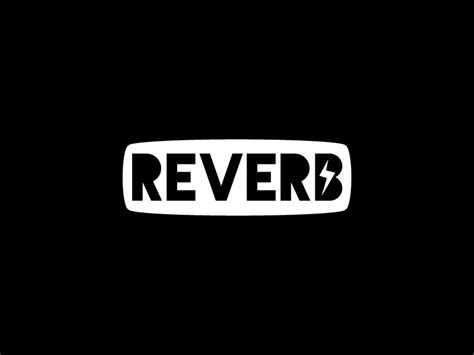 Reverb Logo Design 48hourslogo