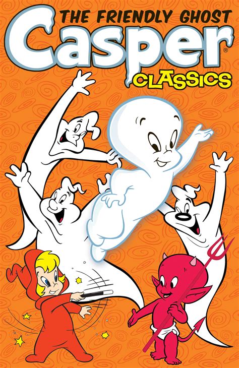aug171153 casper the friendly ghost classics tp vol 01 previews world