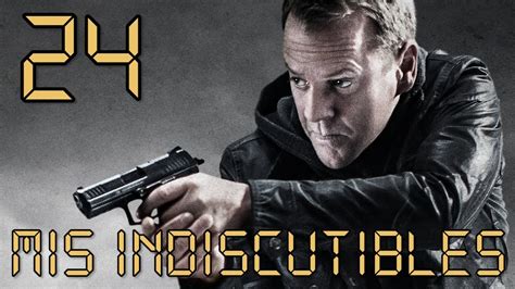 24 Jack Bauer El Mayor Héroe De Acción De La Tv Primera Fila Youtube