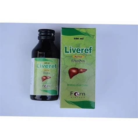 Herbal Liver Tonic Grade Standard Food Grade And Medicine Grade At Rs