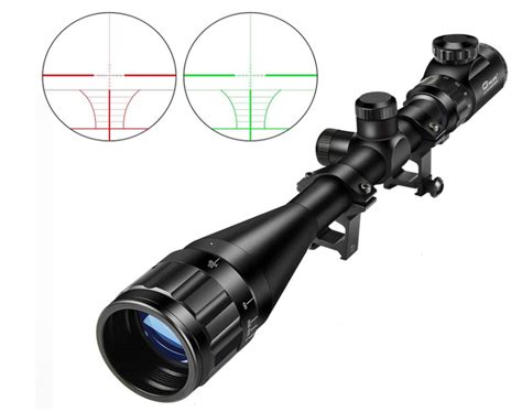6 Best Scopes With Illuminated Reticles Vortexnikonbushnell And More