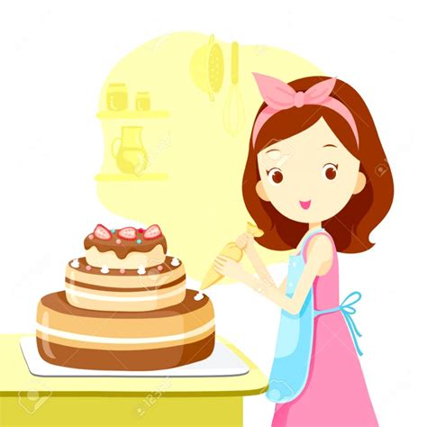 Baking Cake Clipart 10 Free Cliparts Download Images On Clipground 2023