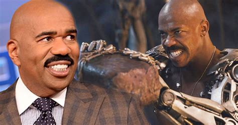 Mortal Kombat Fans Are Freaking Out Over Jax S Resemblance To Steve Harvey