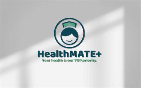 Health Care App Logo Template 205770 Templatemonster