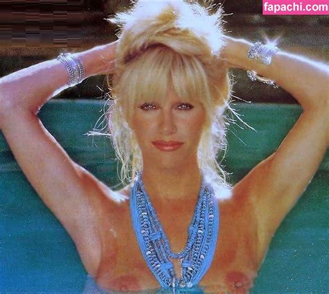 Suzanne Somers Suzannesomers Leaked Nude Photo From Onlyfans