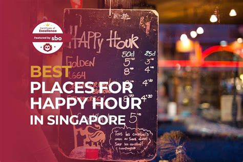 7 best drinking places for happy hour [2024] sbo sg