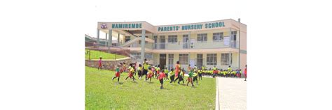 Namirembe Parents Primary And Nursery School Schoolnet Uganda Portal