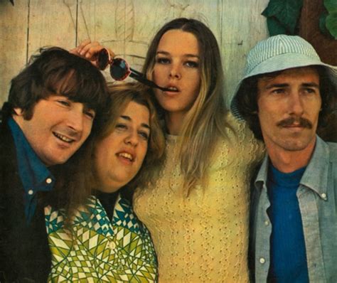 Excellent Quality John And Michelle Phillips Denny Doherty Cass 068 1966