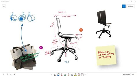 Not many people use it, but paint for mac is a very useful software. Microsoft WhiteBoard App - Surface Hub to-go für Office ...