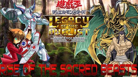 Yugioh Gx Jaden Yuki Vs Kagemaru Rise Of The Sacred Beasts Ep