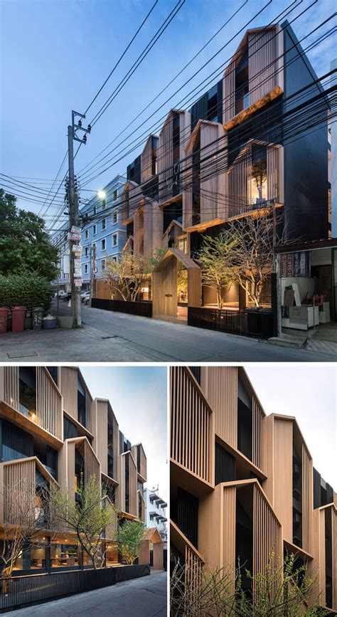 You can see another items of this gallery. Octane Architect & Design Have Completed A Thai Apartment ...
