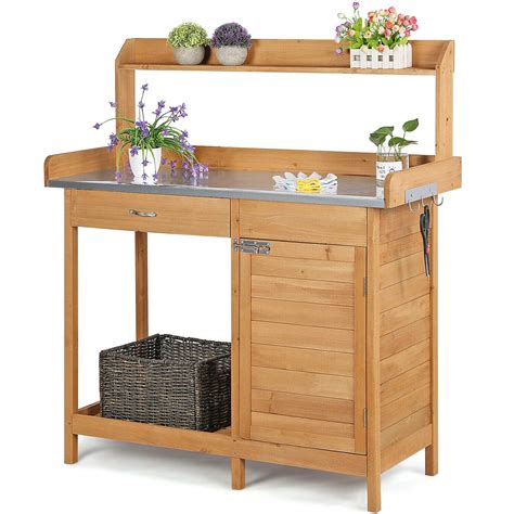 Top 10 Portable Garden Sink Potting Table Your Kitchen
