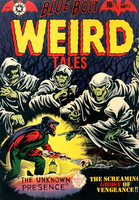 Vintage Horror Comic Covers Download