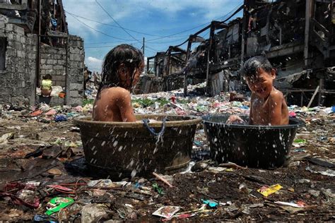 Tondo Manila Philippines 41°c Urbanhell