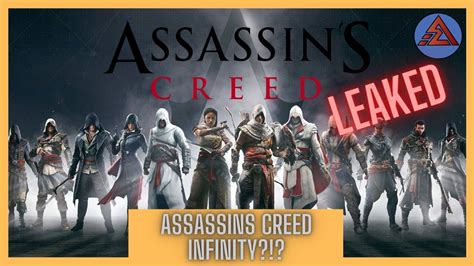 New Assassins Creed Infinity Leaked Ep 86 YouTube