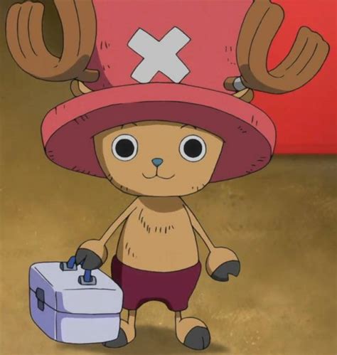 Im On Episode 86 Of One Piece So It Kinda Just Showed Choppers