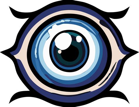 Evil Eye Png Graphic Clipart Design 24585877 Png
