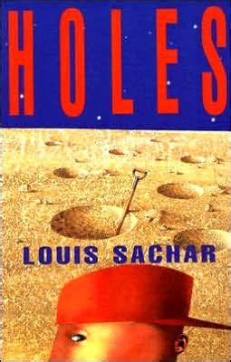 Holes By Louis Sachar Livre