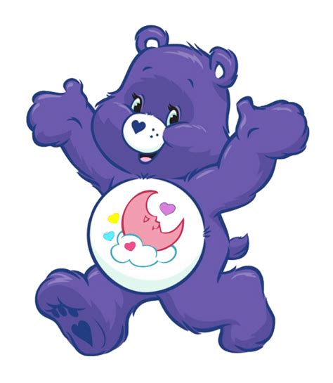Care Bear Png Clipart Png Mart