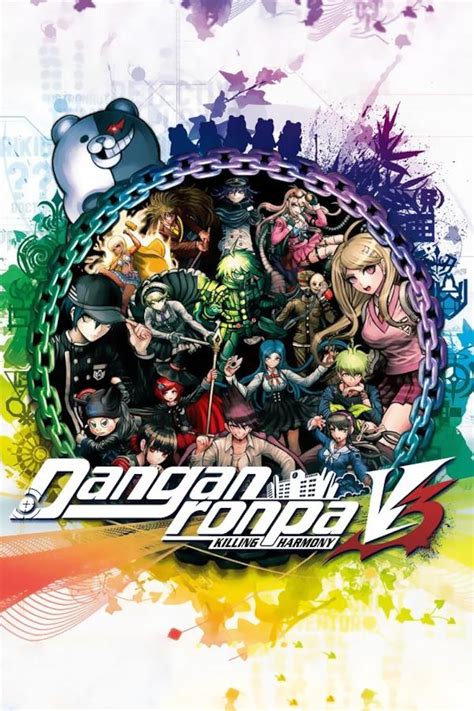 Danganronpa V3 Killing Harmony Video Game 2017 Imdb