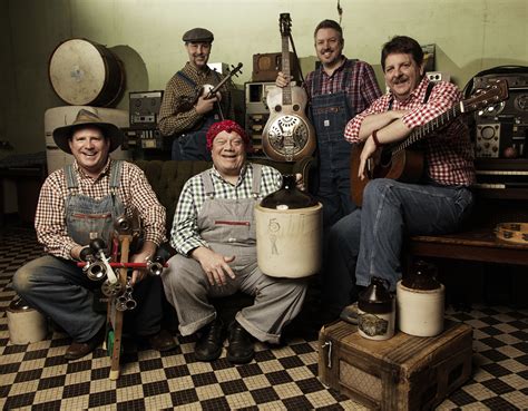 Of all jug bands from the '20s and '30s, the birmingham music group had probably one of the most unique noises on record, though their repertoire was considerably less varied than that of organizations just like the memphis jug music group or cannon's jug stompers. Tennessee Mafia Jug Band to Perform at KASU's Bluegrass Monday