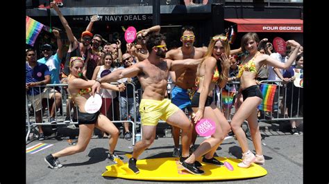 Nyc Gay Pride Parade Pictures Workingopec