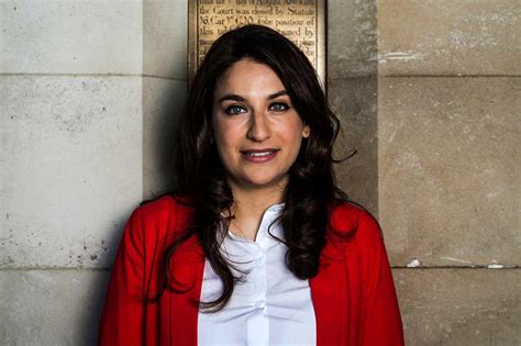 A Token Sprinkling Of Women Labour Mp Luciana Berger On The Cabinet Reshuffle And Why Her