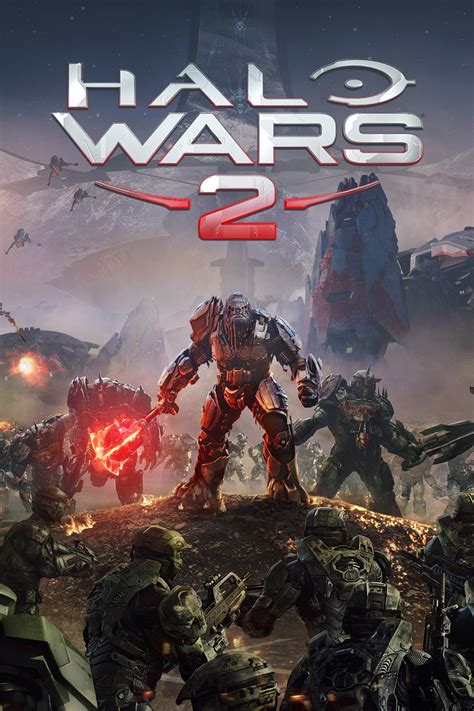 Download Halo Wars 2 Standard Edition For Xbox Halo Wars 2 Standard