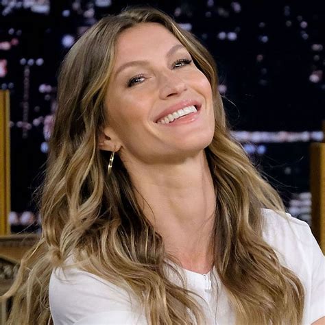 gisele bündchen just slayed the cover of ‘vogue italia without a stitch of makeup brit co