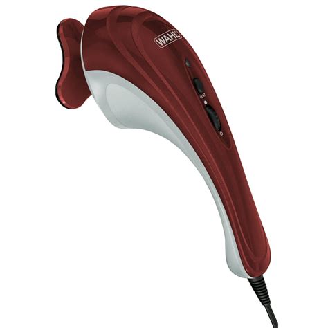 Wahl Hot Cold Therapy Handheld Massager Variable Intensity For