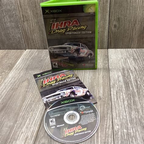 Bethesda Video Games And Consoles Ihra Drag Racing Sportsman Edition