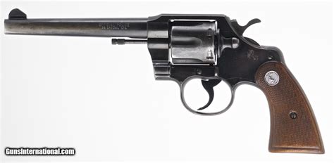 Colt Official Police 38 Special Double Single Action