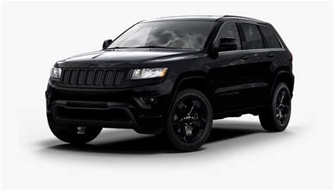 Name My Ride Altitude All Black Jeep Grand Cherokee 2017 Free