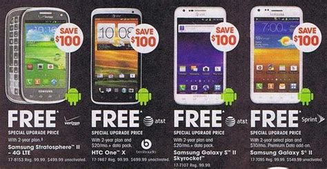 What Paper Does The Black Friday Ads Come In - Radioshack Black Friday ads show up, free HTC One X or Samsung Galaxy S