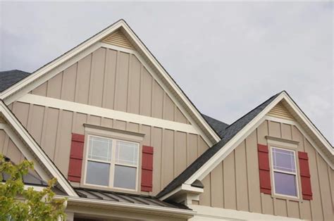 A Look At Jameshardies Hardiepanel Vertical Siding Boards