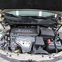 2009 Toyota Camry Le Engine Size