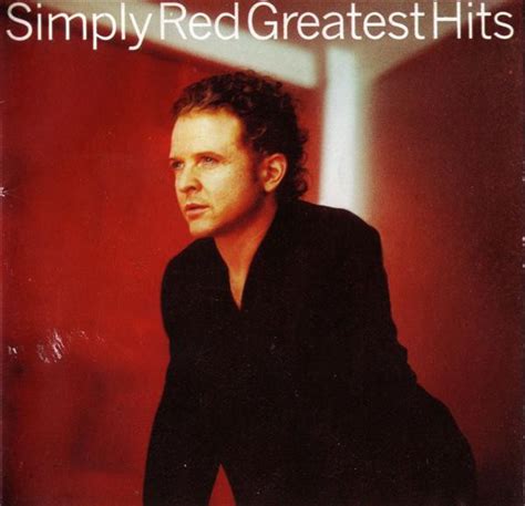 Simply Red Greatest Hits 1996 Cd Discogs