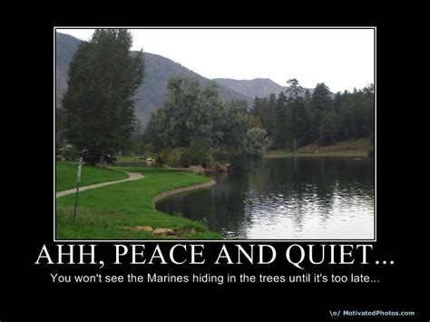 Peace And Quiet Quotes Quotesgram