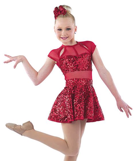 Tap And Jazz Costumes Dance Catalog A Wish Come True®