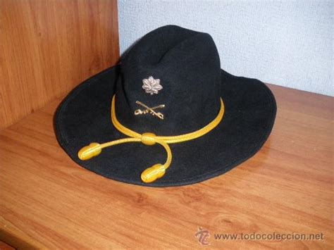 Sombrero Uniforme Séptimo De Caballeria Us Army Comprar Boinas Y