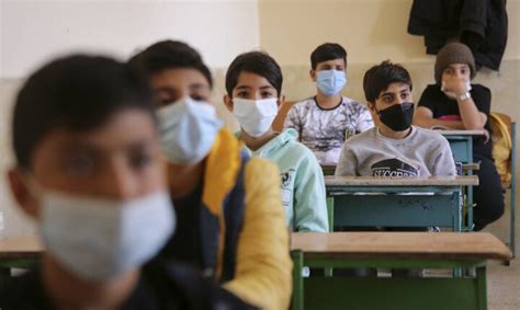 استفاده از ماسک در مدارس و مراکز آموزشی الزامی است پایگاه خبری کرمان